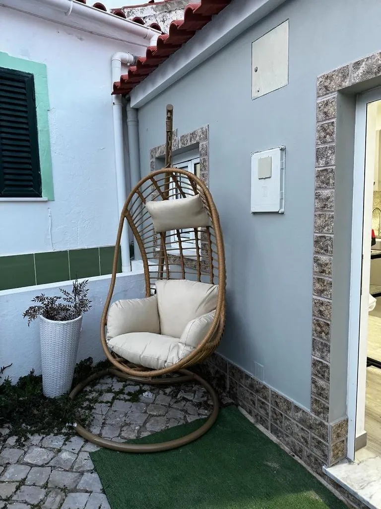 Retiro Do Dam Castro Marim Villa